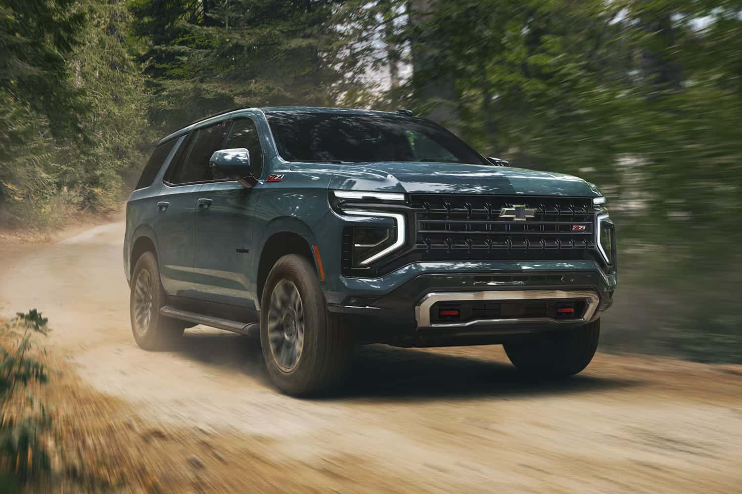 2026 Tahoe