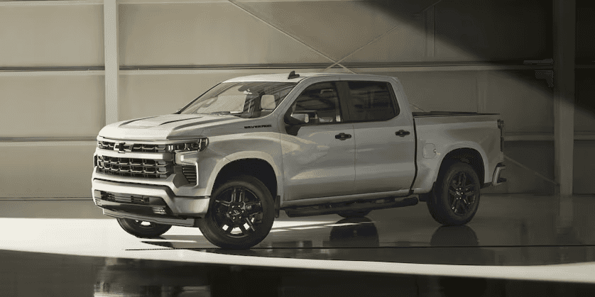 2026 Chevy SIlverado