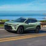 2026 Trax
