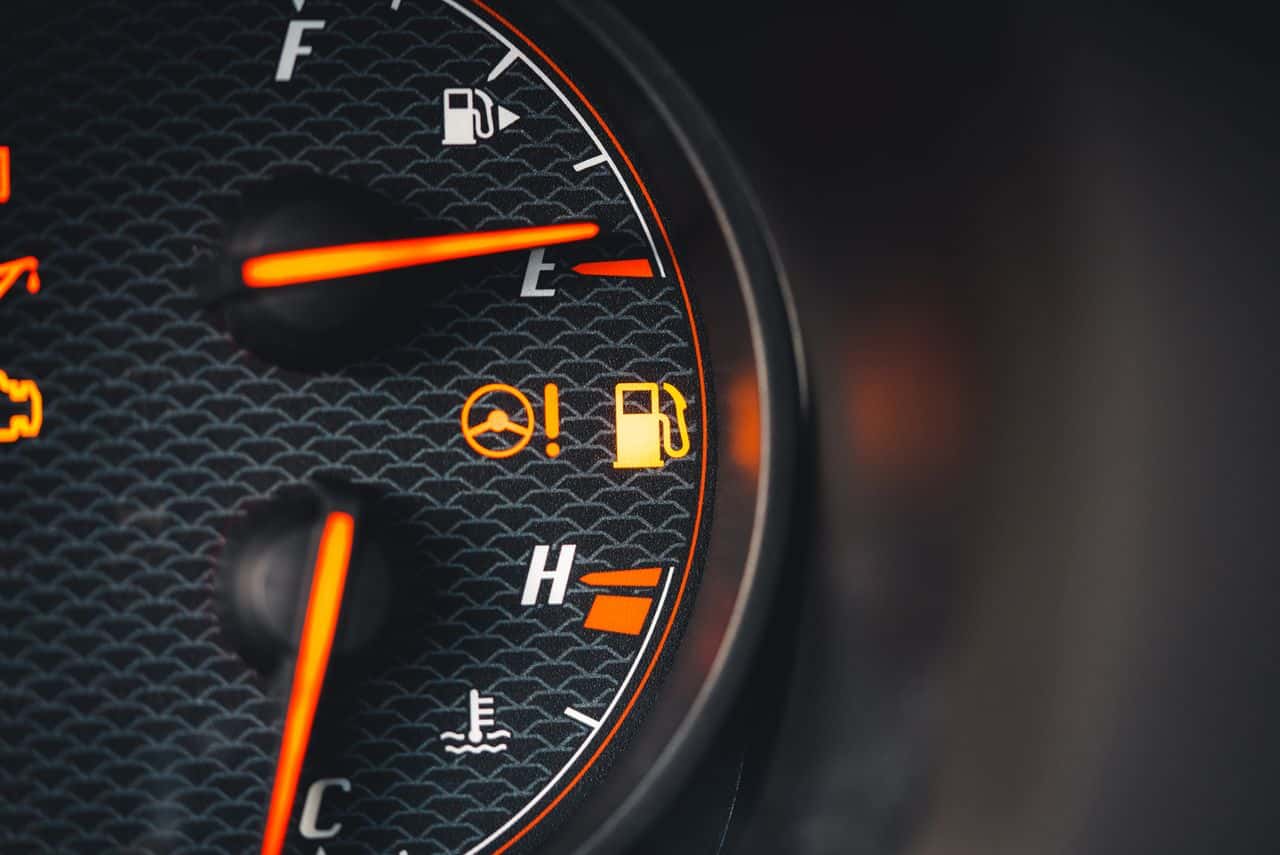 Dashboard Warning Lights