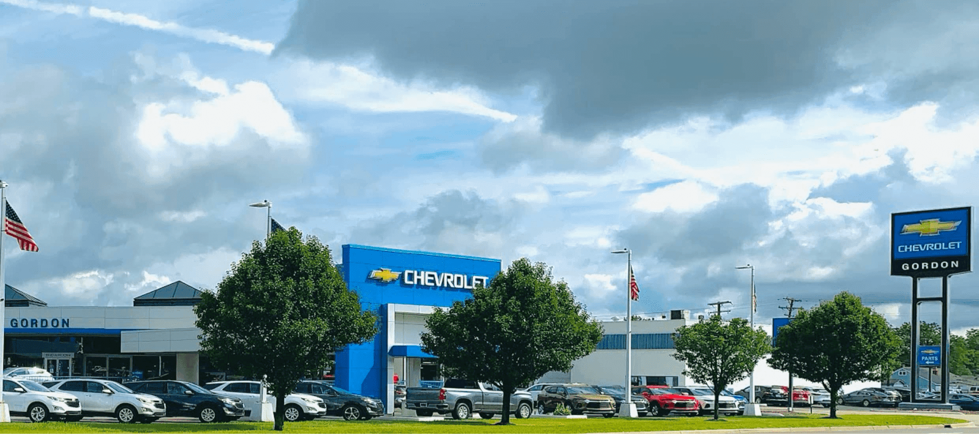 Gordon Chevrolet Garden City | Fasci Garden