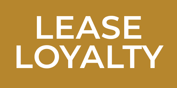 $2,000 Chevrolet Lease Loyalty on Select New Models