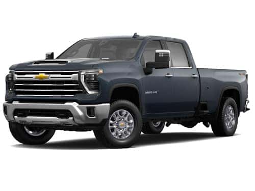 2023 Chevrolet Silverado 2500 HD