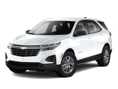 2024 Chevy Equinox