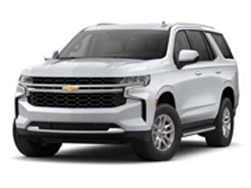 2024 Chevrolet Tahoe