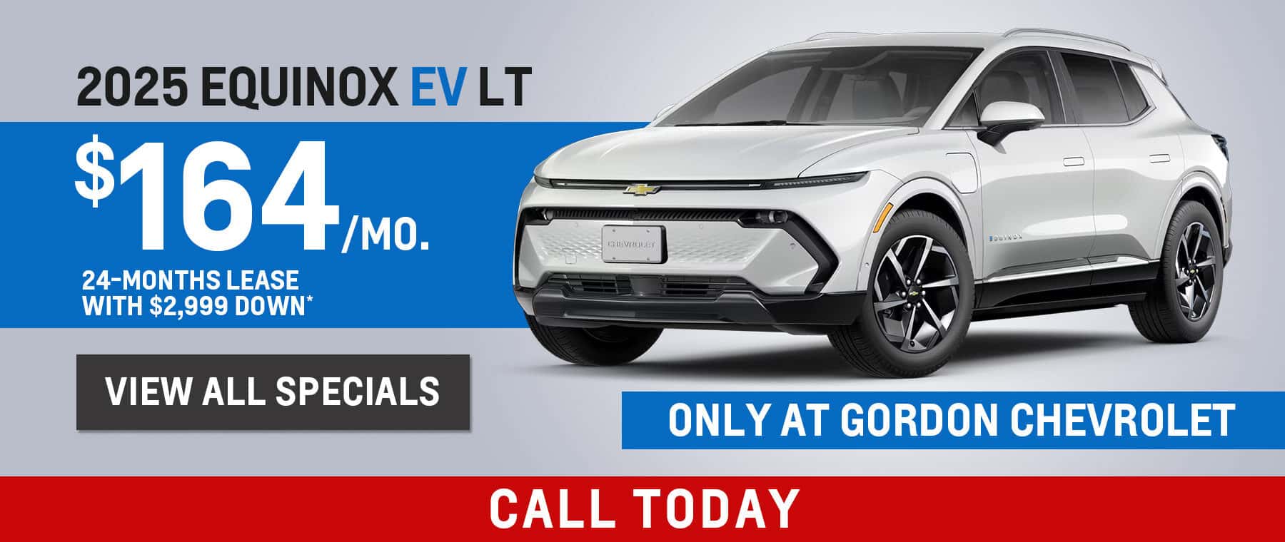 May Equinox EV Specail Offer