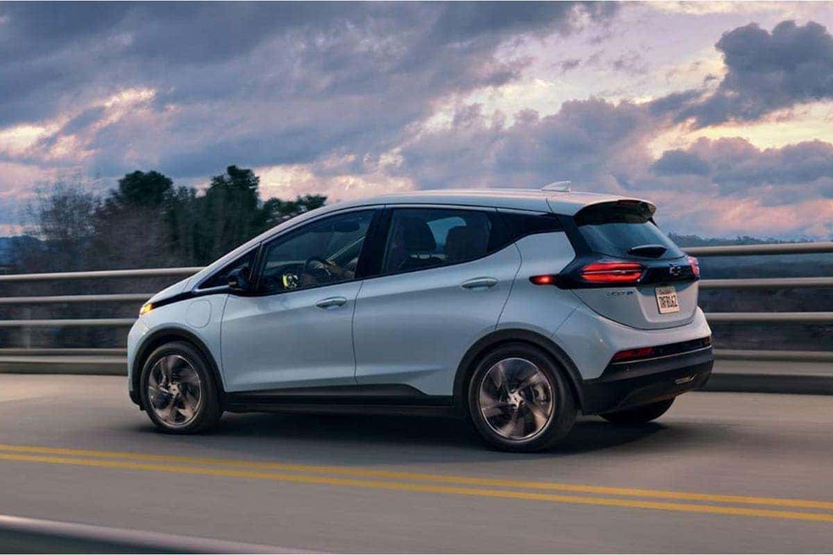 2023 Chevy Bolt