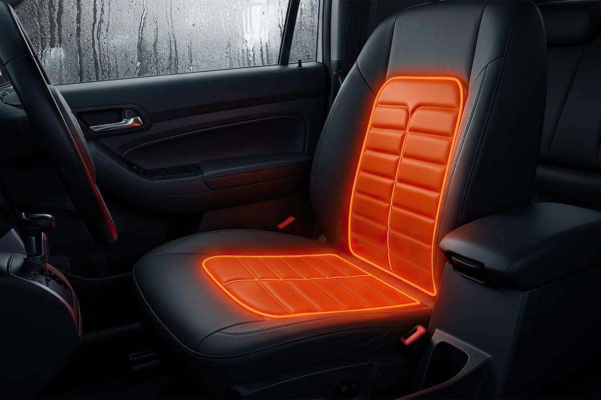 Heated Seat