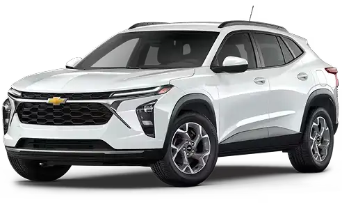 2025 Chevrolet Trax LT Vehicle View