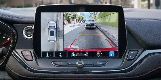 2026 Chevrolet Blazer 2LT Safety Features