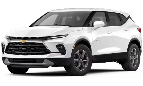 2026 Chevrolet Blazer 2LT Vehicle View