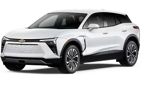 2026 Chevrolet Blazer EV LT Vehicle View