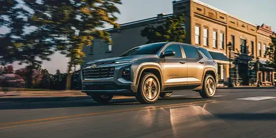 2026 Chevrolet Equinox LT Safety Features