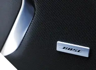 Bose® Premium Audio and Active Noise Cancellation