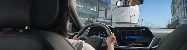 Easy Exit Driver Seat