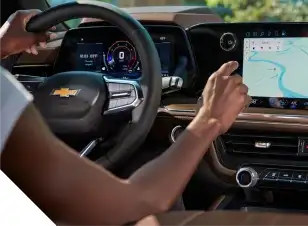 Chevy Panoramic Power Sunroof / Dual SkyScape in Michigan
