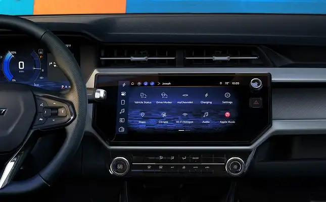 Infotainment System Profiles