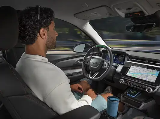 Memory Seat Controls