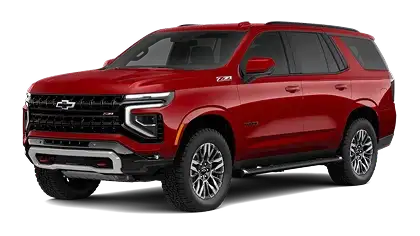 Chevrolet Tahoe & Suburban
