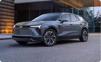 Chevy Blazer EV SS performance image