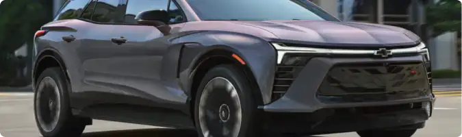 2026 Chevy Blazer EV price and trim lineup image