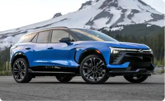 Chevy Blazer EV trim personality image