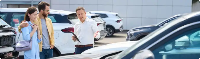 Chevy Blazer and Blazer EV shopping decision image