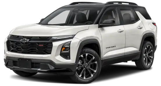 2026 Chevy Equinox and Traverse comparison hero image