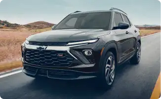 Chevy Trailblazer fuel economy reference image