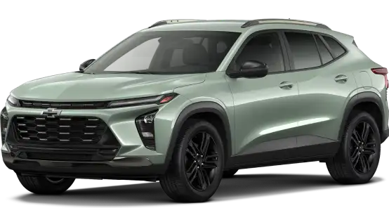 2026 Chevy Trailblazer hero image