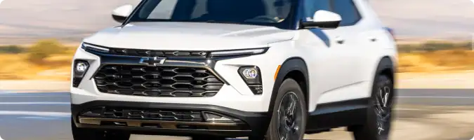 2026 Chevy Trailblazer ACTIV