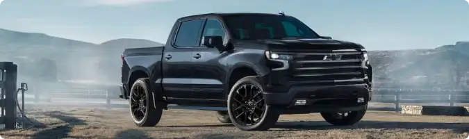 Chevy Silverado 1500 and GMC Sierra 1500 brand character comparison image