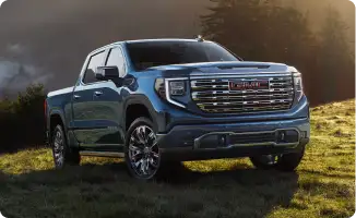 GMC Sierra 1500 engine and transmission reference image