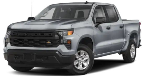 2026 Chevy Silverado 1500 and GMC Sierra 1500 hero image
