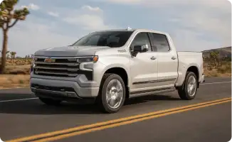 Chevy Silverado 1500 High Country luxury flagship image