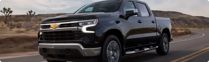 2026 Chevy Silverado 1500 price and trim lineup image