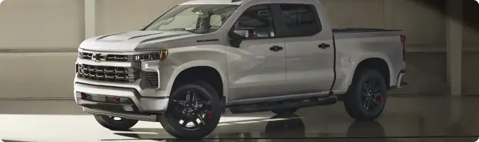 Chevy Silverado 1500 quality recognition image