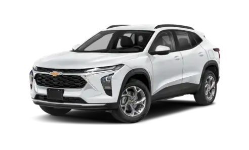 2026 Chevrolet Trax LT Vehicle View