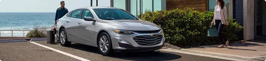 How do compact cars, midsize sedans, and other off-lease car categories compare?