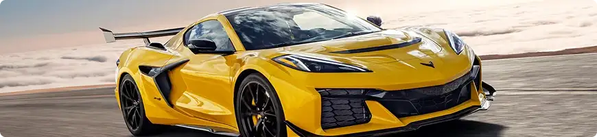 Sports cars and coupes