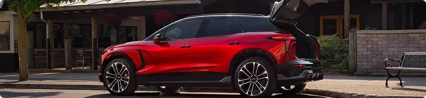 Compact and midsize crossovers