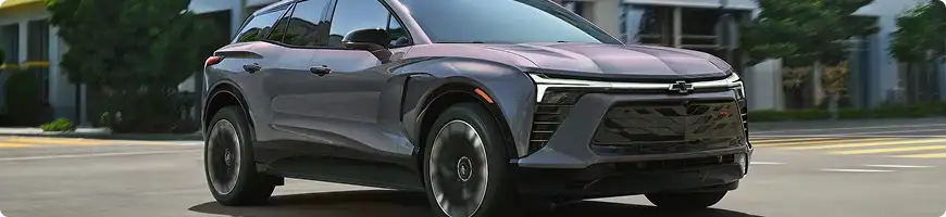 Electric SUVs