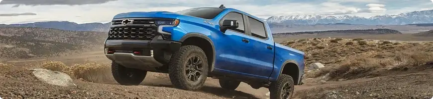 What changes during Chevrolet Truck Month and model-year transitions?