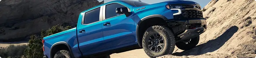 Matching the right Chevrolet to your towing job