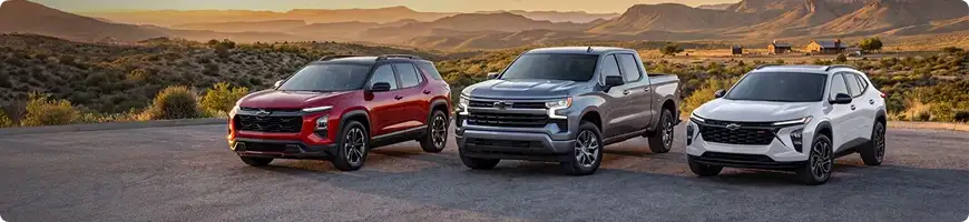 Buying an American-built Chevrolet near Detroit at Gordon Chevrolet