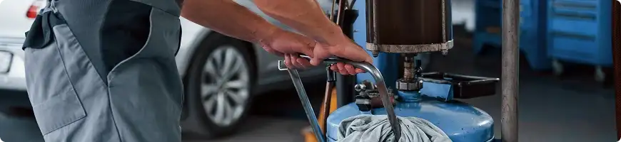 Certified Service, parts, and collision center at Gordon Chevrolet in Garden City