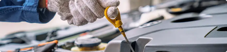 Certified Service, parts, and collision center at Gordon Chevrolet