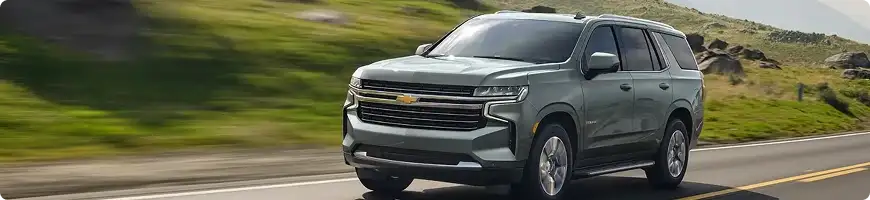 New and used Chevrolet trucks and SUVs near Westland at Gordon Chevrolet