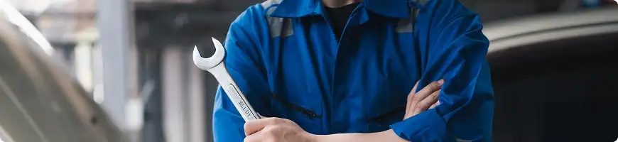 Certified Service, parts, and collision center near Westland at Gordon Chevrolet