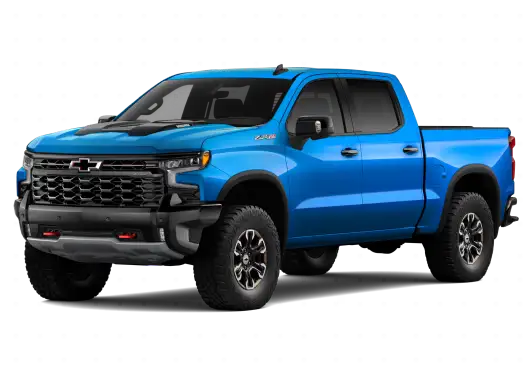 Leasing a Chevrolet Silverado 1500 in Metro Detroit